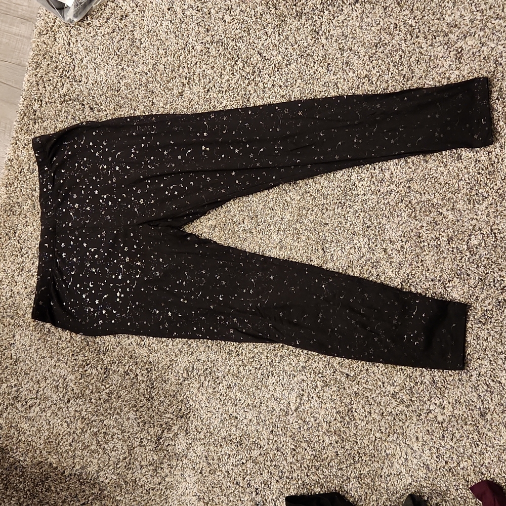 L leggings